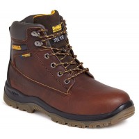 DeWalt Titanium Tan Waterproof Safety Boots